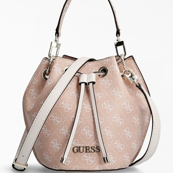 New GUESS Logo Small Bag - Picture 7 of 9